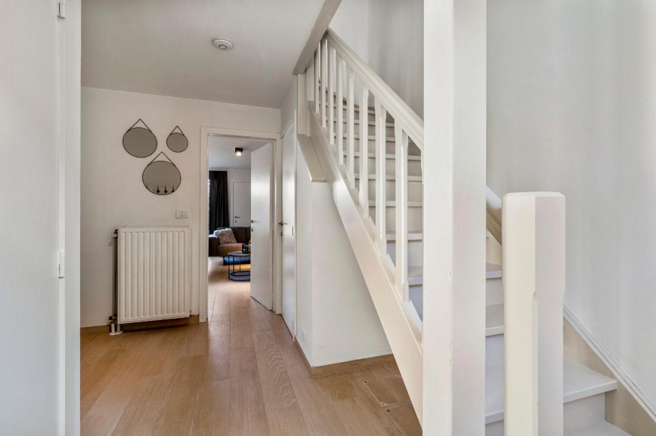 Holidayhouse Kongé, A Place That Call Home! Hébergement de vacances Bruges