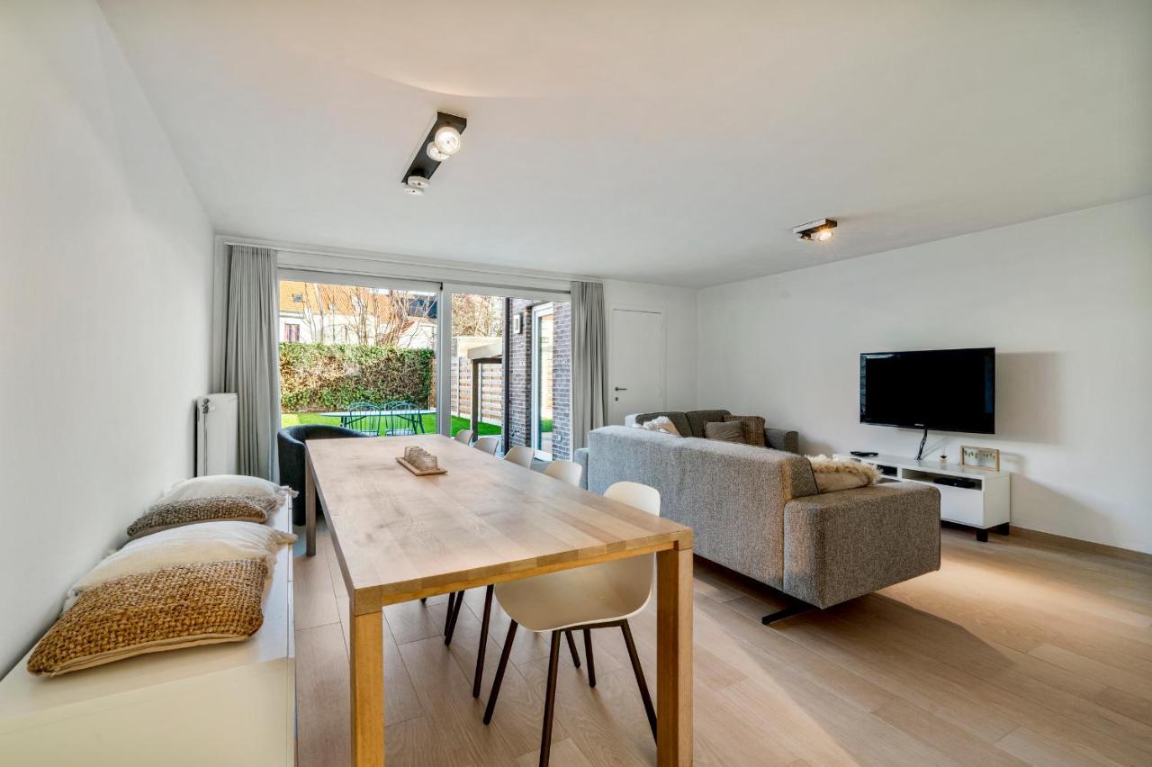 Holidayhouse Kongé, A Place That Call Home! Bruges