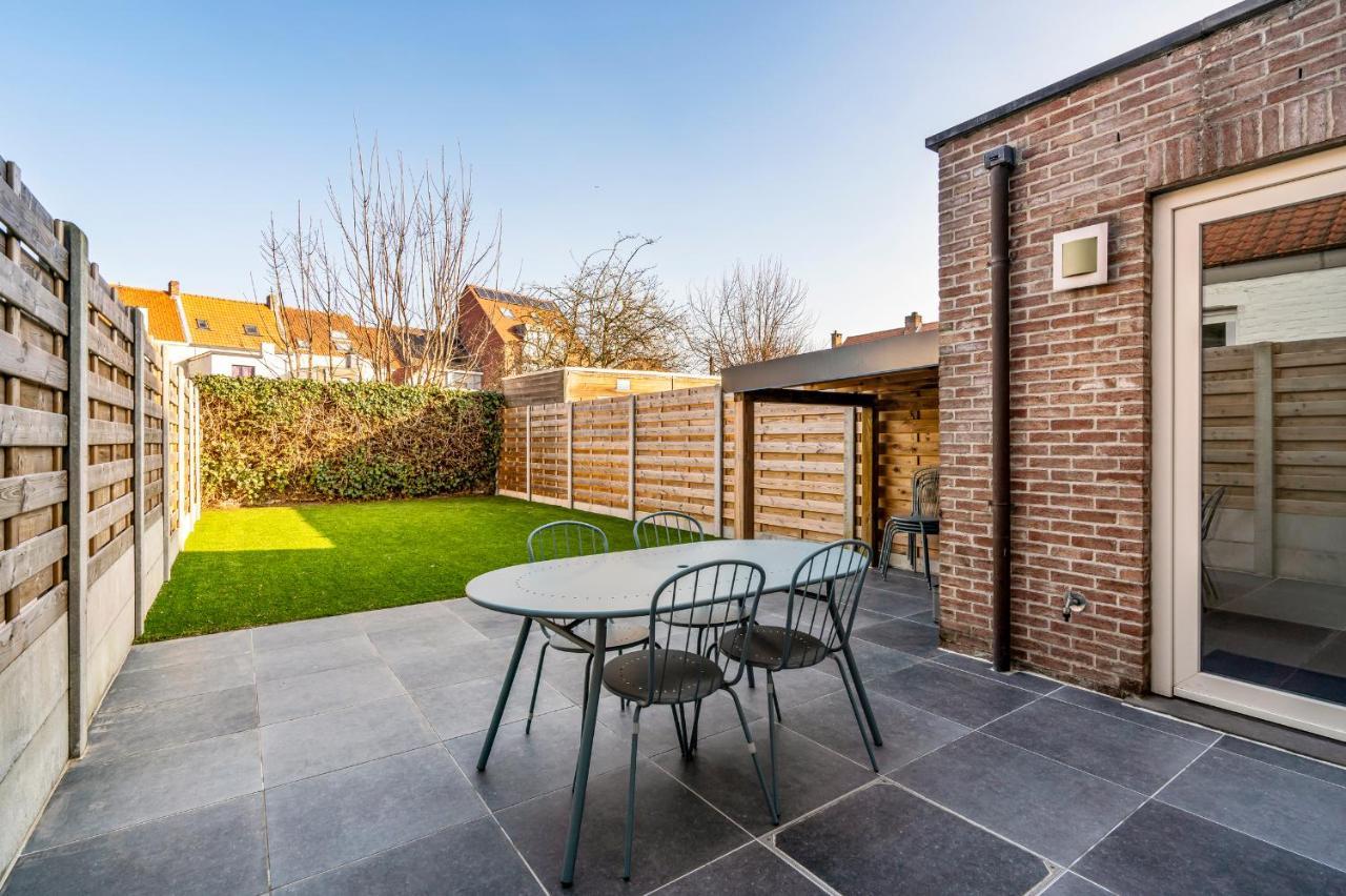 Holidayhouse Kongé, A Place That Call Home! Bruges